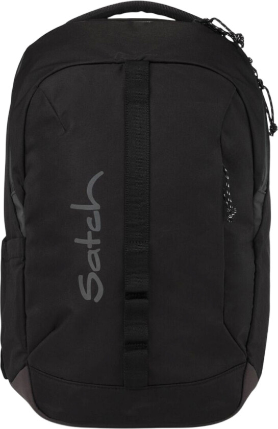 Skolesekk - Con:next - Urban Black - - OneSize - Skolesekk