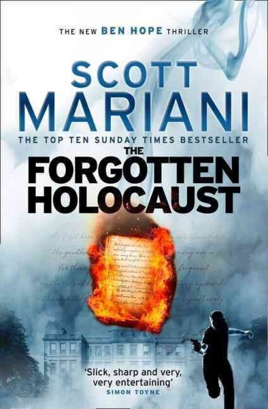 The Forgotten Holocaust av Scott Mariani