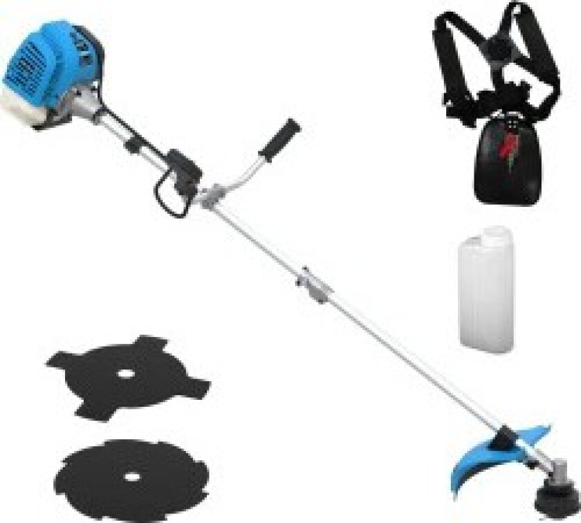 gresstrimmer og krattrydder GFS 52.3