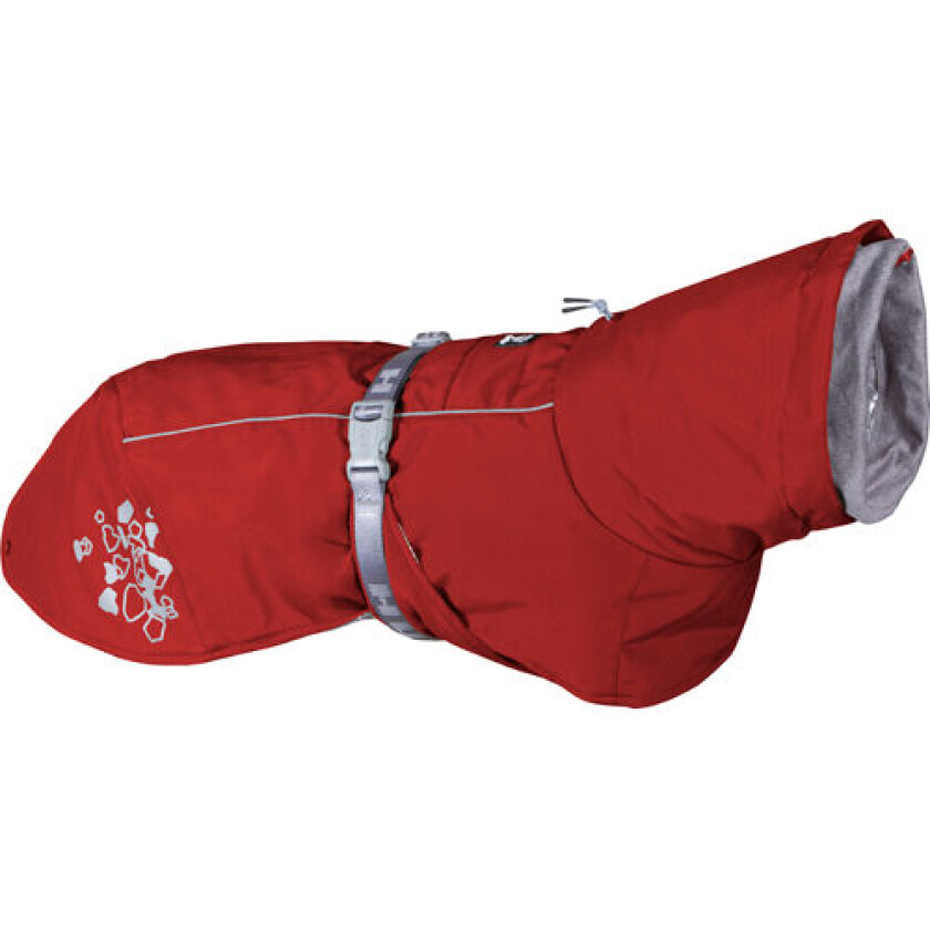 Hurtta Extreme Warmer Vinterdekken Rød (35 cm)
