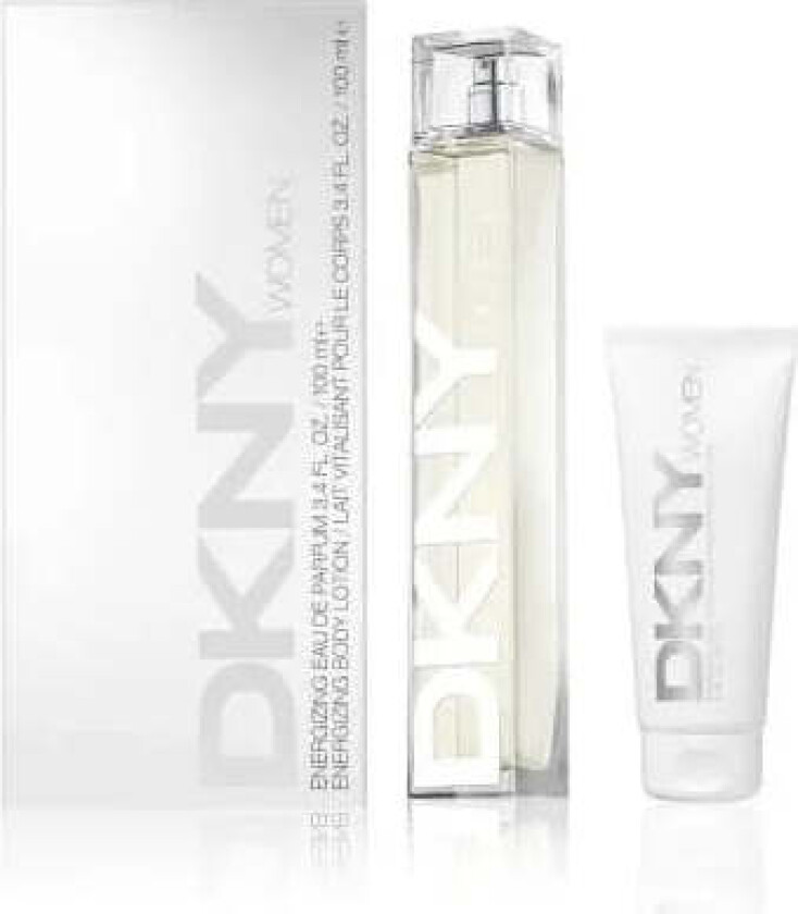 Donna Karan Dkny Woman Ep 100 Vap Body Cof M25