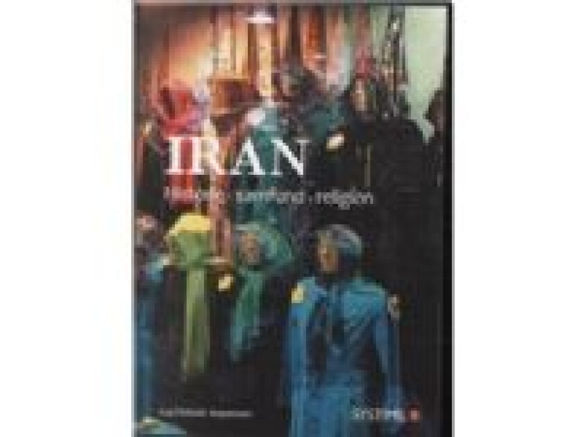 Iran Kaj Pinholt Jespersen Språk: Dansk