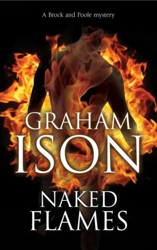 Naked Flames av Graham Ison