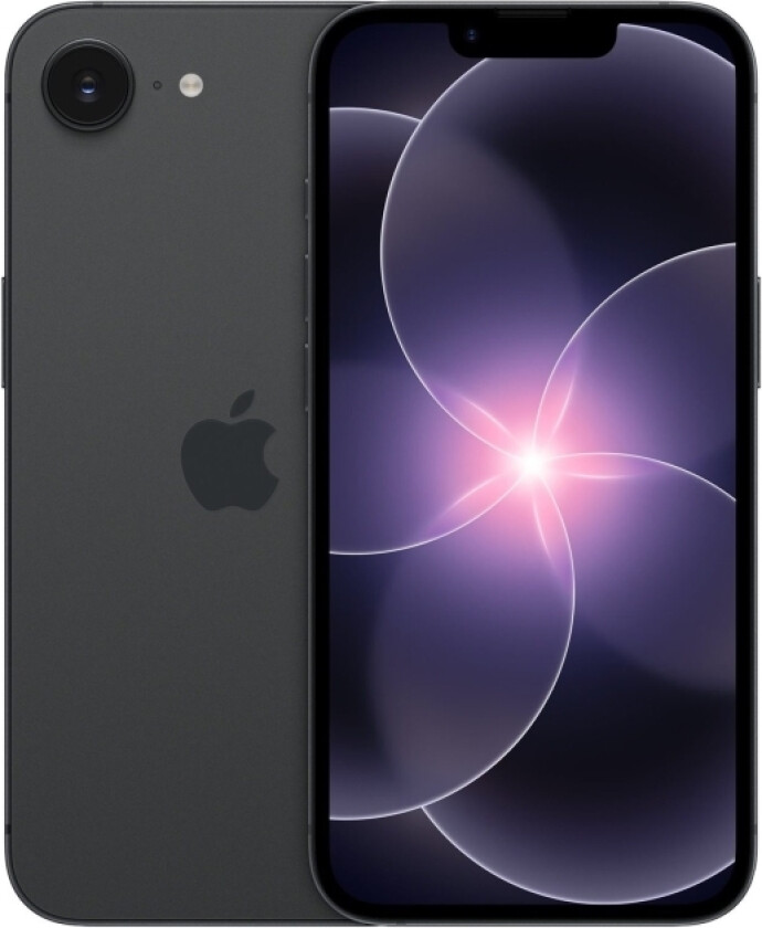 | iPhone 17e 512GB - Black
