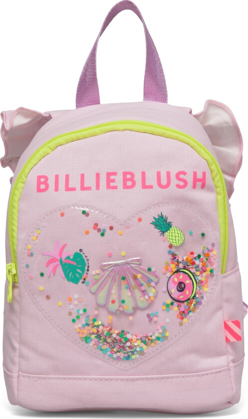 Rucksack - Pink - SIZE ONE
