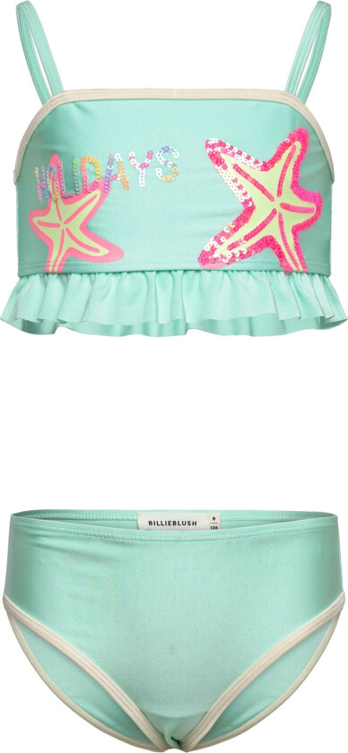 Bikini - Green - 128