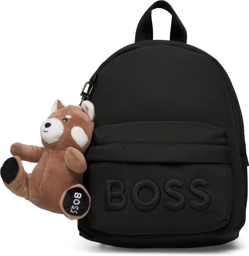 Rucksack - Black - SIZE ONE