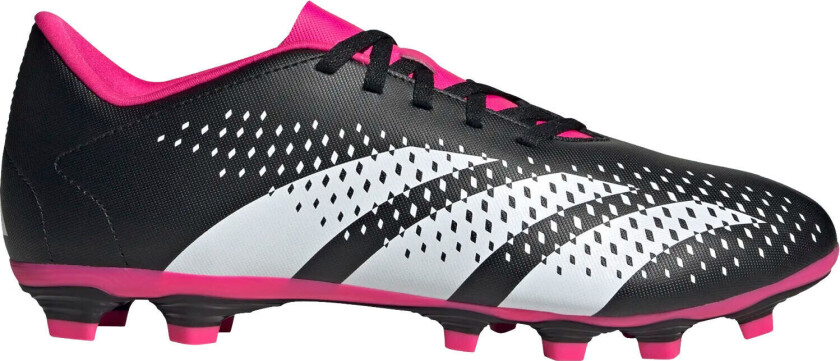 Predator Accuracy.4 Fxg Core Black/Cloud White/Team Shock Pink 44