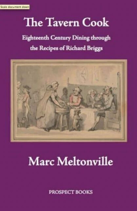 The Tavern Cook av Marc Meltonville