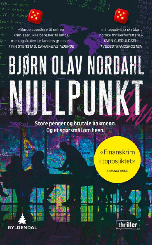 Nullpunkt av Bjørn Olav Nordahl