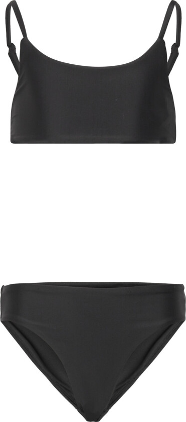 Rkshiitake Bikini Set - Black - 140