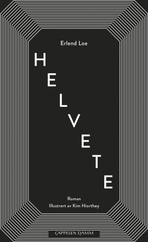 Helvete av Erlend Loe