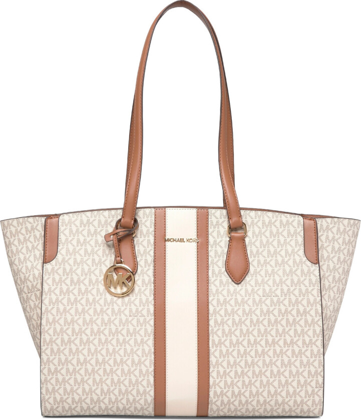 Lg Ew Tote - Cream - ONE SIZE