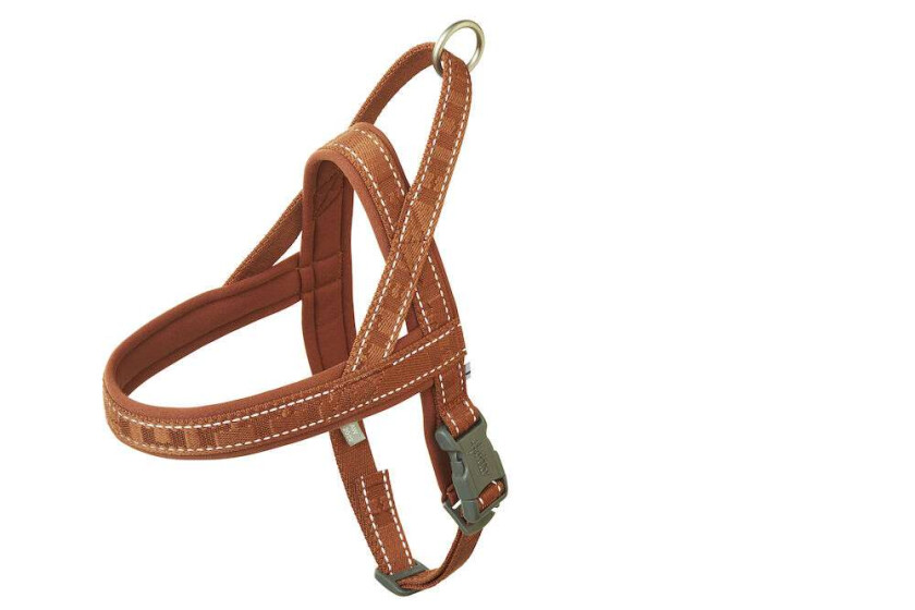 Hurtta Casual ECO Hundesele Brun (70-80 cm)