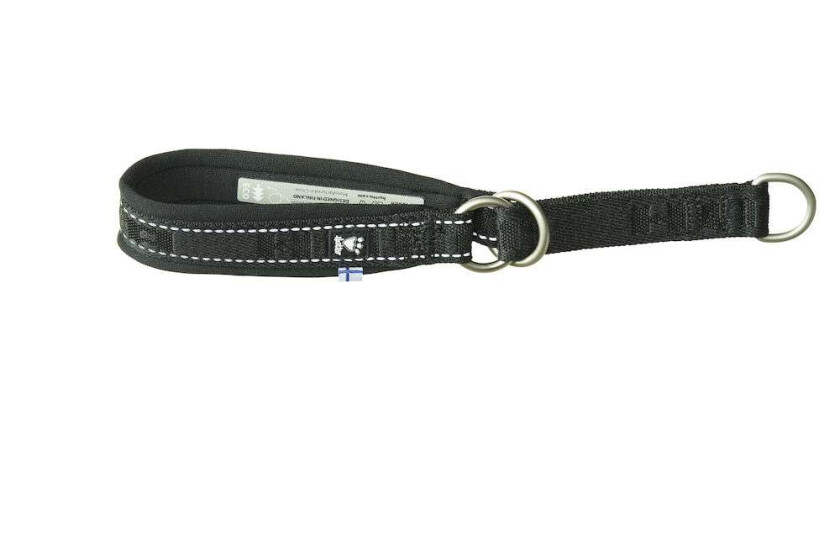 Hurtta Casual ECO Halvstryp Svart (35-45 cm)