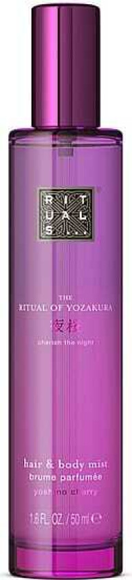 The Ritual Of Yozakura Hair & Body Mist 50 ml