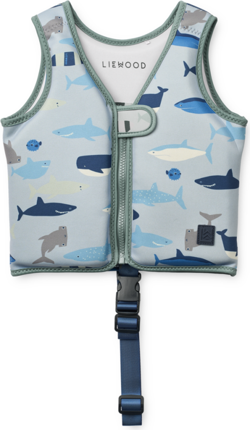 Swim Vest (LW19588_2619)