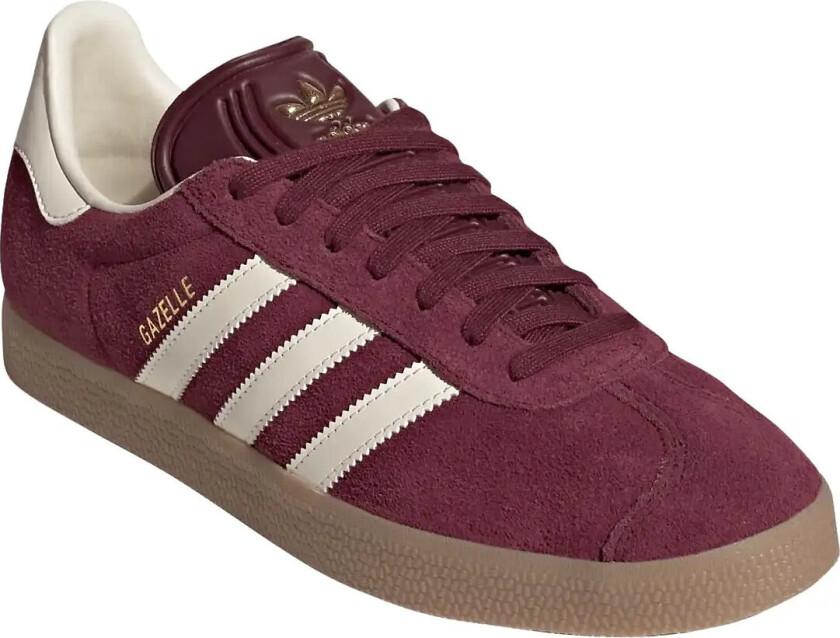 Gazelle - Burgundy - 35 1/3
