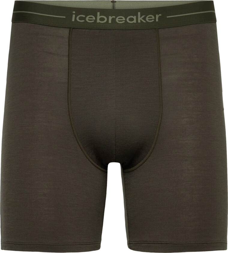 M Anatomica Long Boxers - Khaki green - XL
