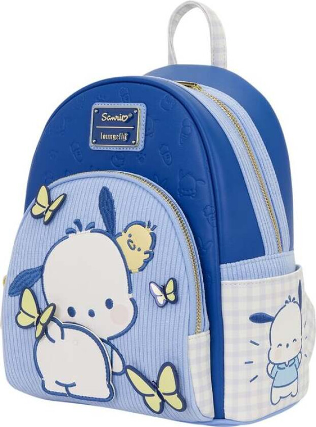 Anime Mini ryggsekker - Loungefly - Sanrio Pochacco - Unisex - flerfarget