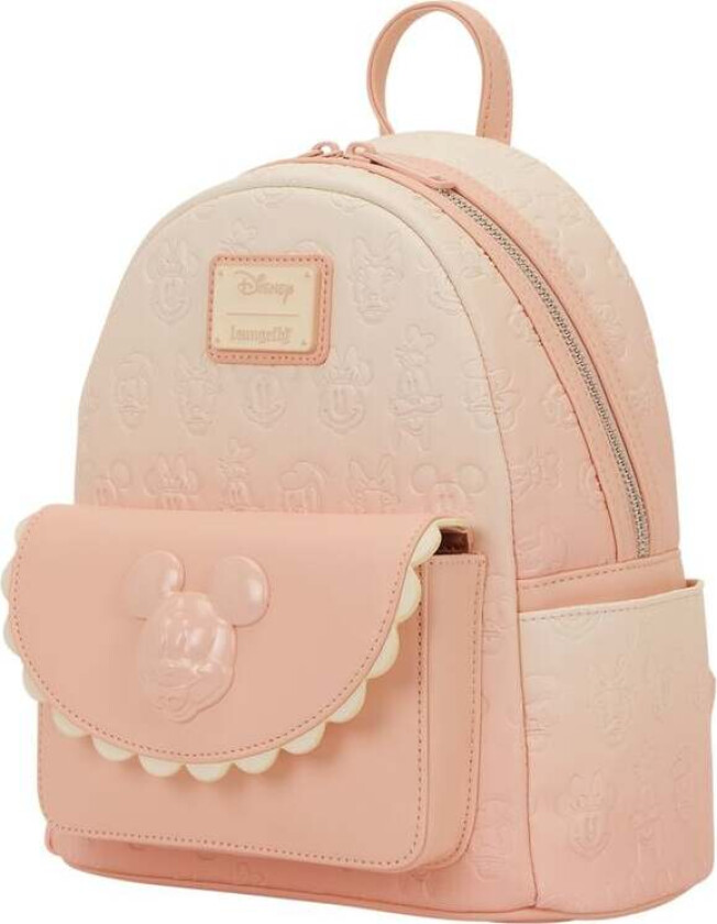 Disney Mini ryggsekker - Loungefly - Mickey & Friends - Unisex - flerfarget