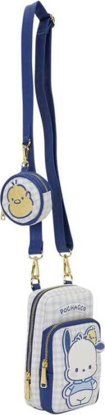 Anime Skulderveske - Loungefly - Sanrio Pochacco - Unisex - flerfarget