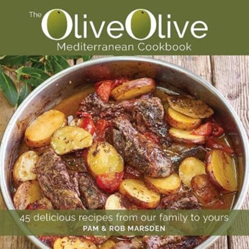 OliveOlive av Pam Marsden, Rob Marsden