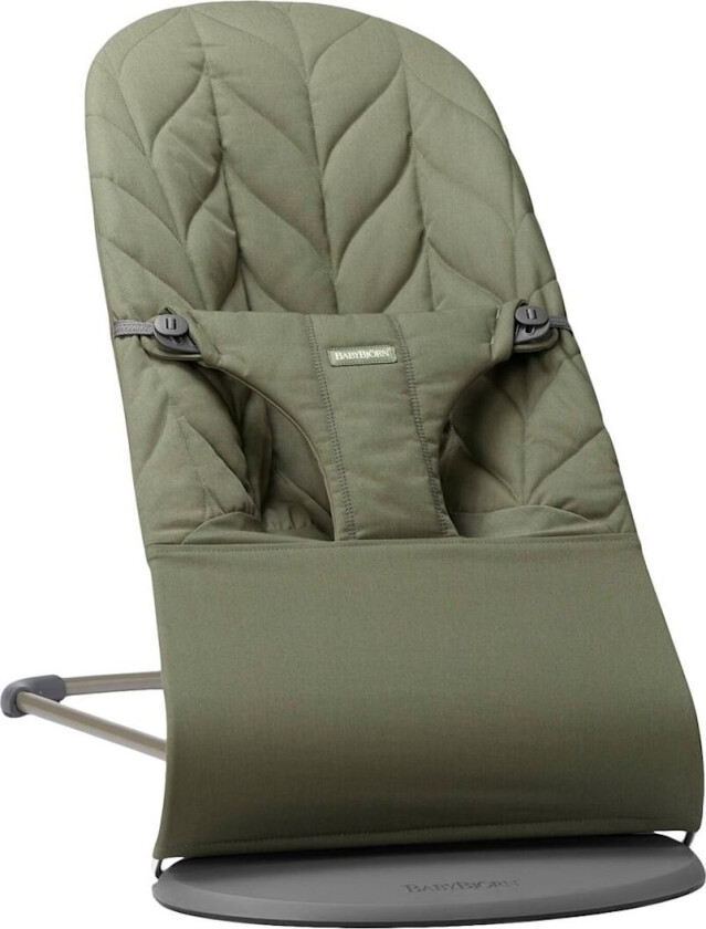 Bliss Vevet Bladmønster