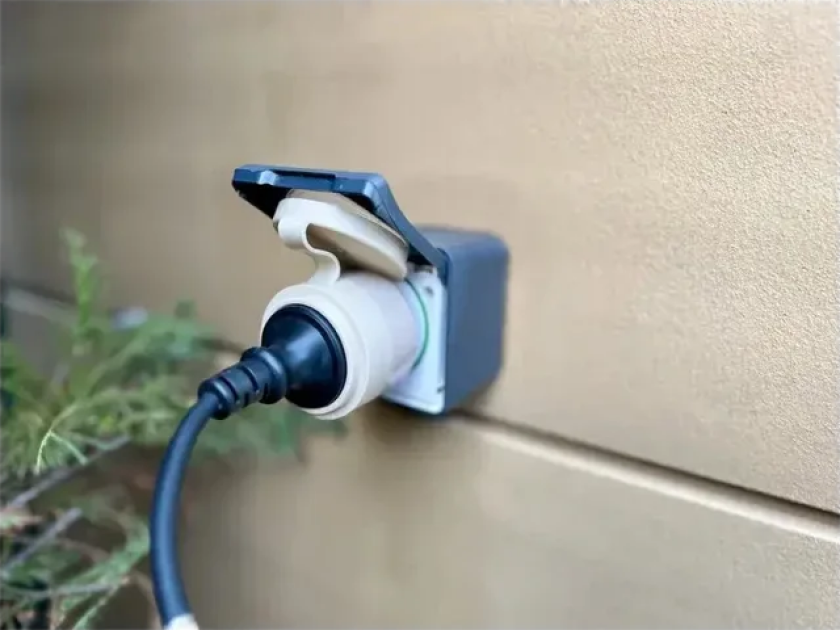 Outdoor Plug S Gen3 - WiFi smart plug