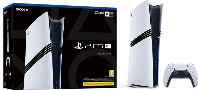 PlayStation 5 Pro 2TB (2025)