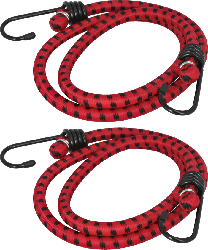 Bagasjestropper 2-pk