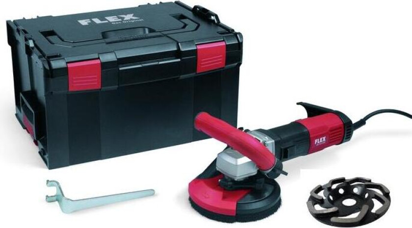 Flex Betonsliber Lde 16-8 125 R U/Skive