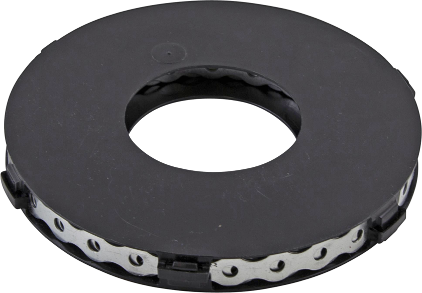 Bilde av Patentbånd, Varmforzinket, 17 X 0,8 Mm X 25 M