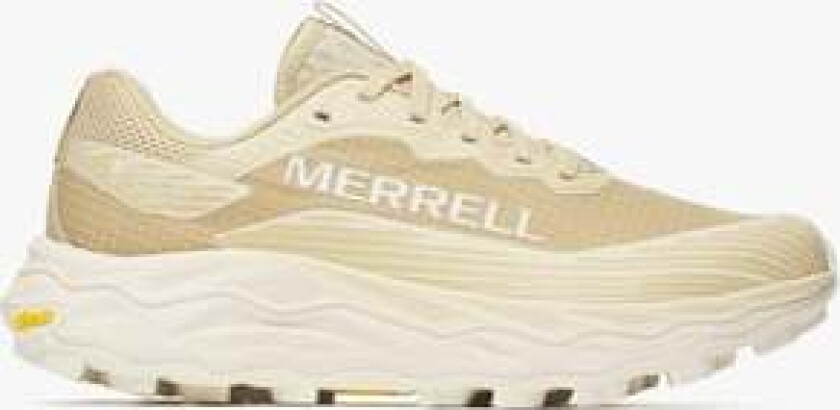 Agility Peak 6 GTX - Beige - Dame - Sko - Terrengløpesko