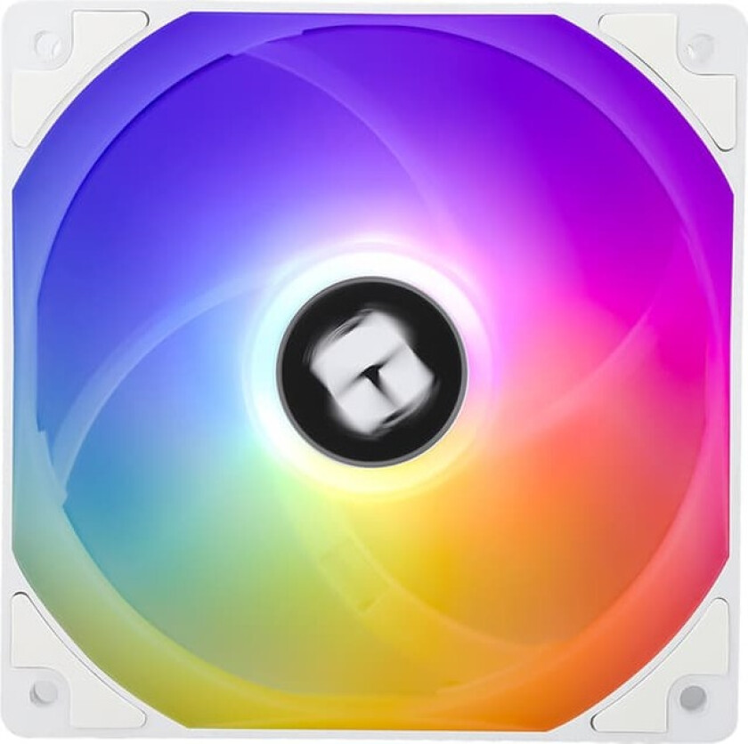 TL-C12CW-S 120mm ARGB PC-vifte (hvit)