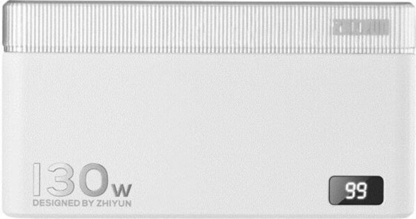 Molus Power Bank 130W Combo Black Nødlader