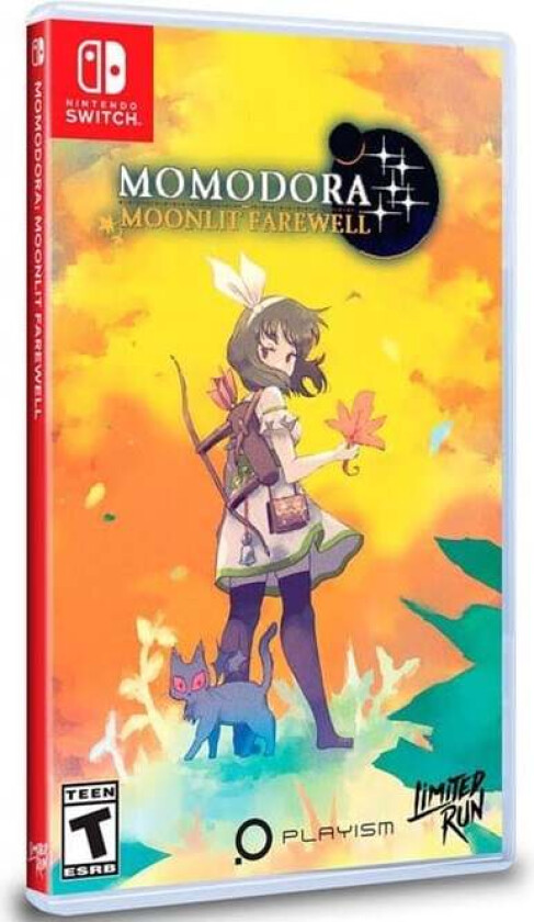 Momodora: Moonlit Farewell - Nintendo Switch - Plattform