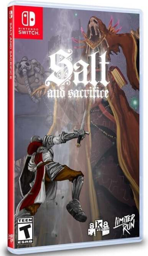 Salt and Sacrifice - Nintendo Switch - Plattform