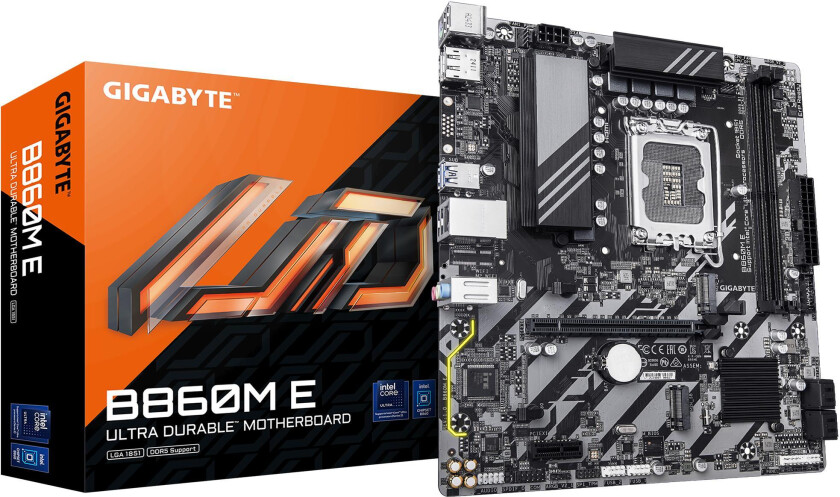 Motherboard - Intel Core