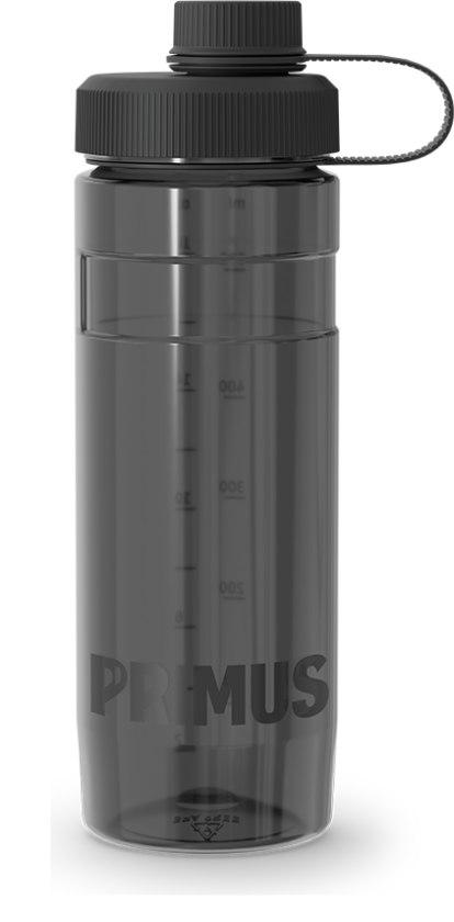 Kvarts Tritan Bottle 0.6 L Drink Cap Cliffside Ash No Size