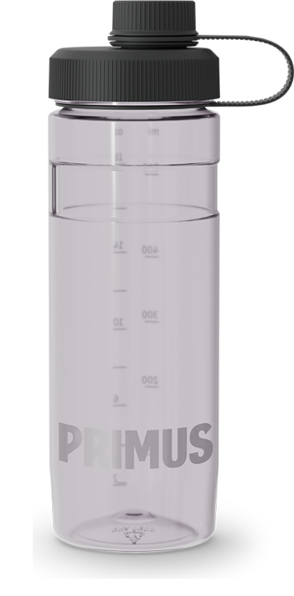 Kvarts Tritan Bottle 0.6 L Drink Cap Alpine Frost No Size