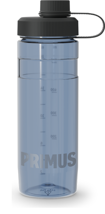 Kvarts Tritan Bottle 0.6 L Drink Cap Glacier Blue No Size