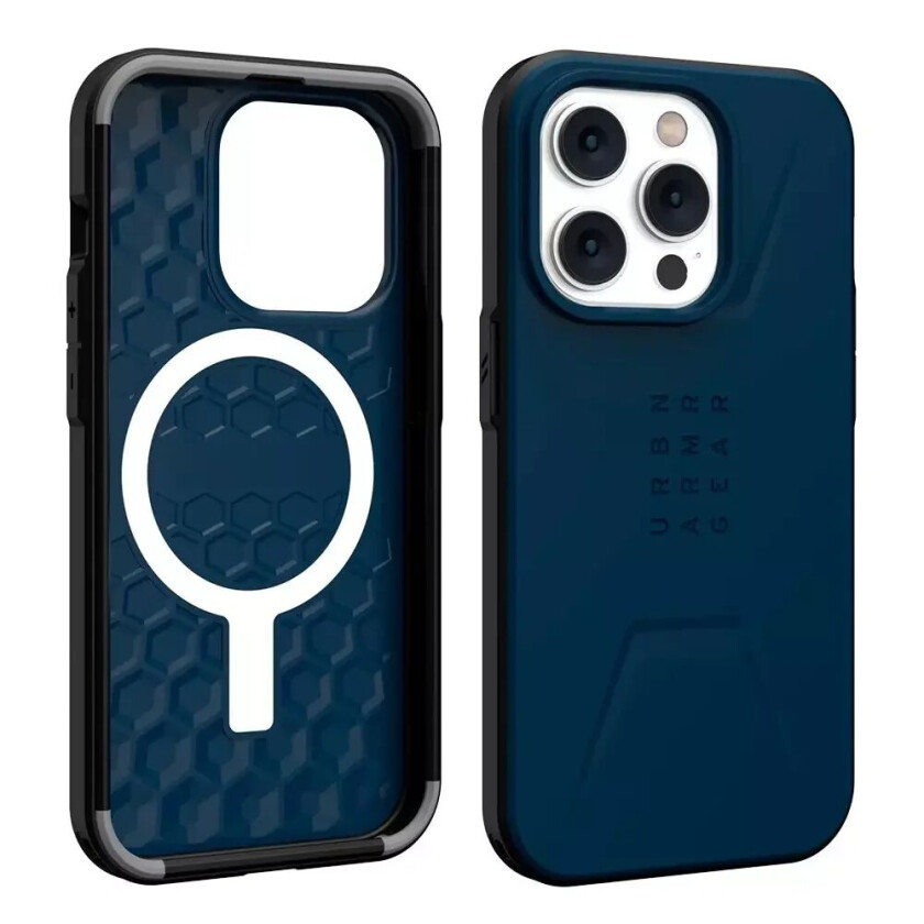 iPhone 14 Pro CIVILIAN Series Deksel - MagSafe-kompatibel - Mallard