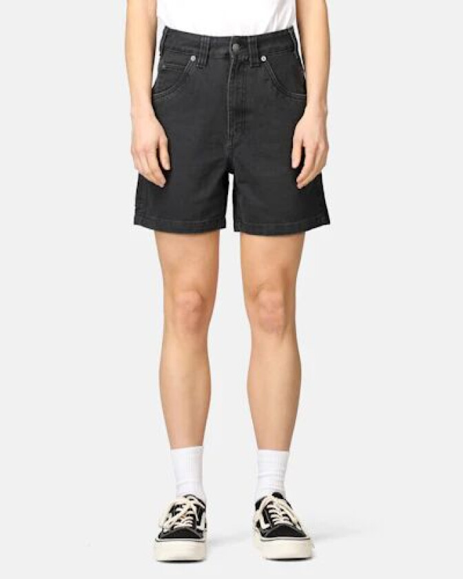 Shorts - Duck Canvas Carpenter Rosa Female XS