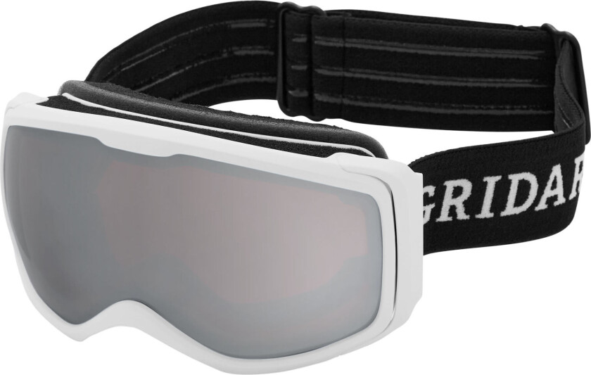Storefjell Ski Goggles Kids Silver One Size