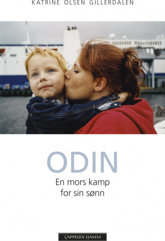 Odin av Katrine Olsen Gillerdalen