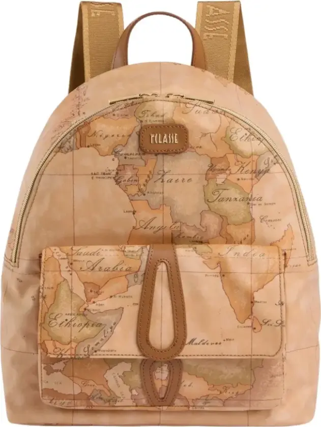 Dame, Vesker, Brun, ONE SIZE