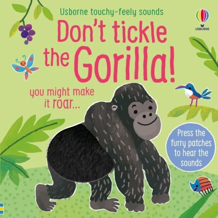Don'T Tickle The Gorilla! Av Sam Taplin