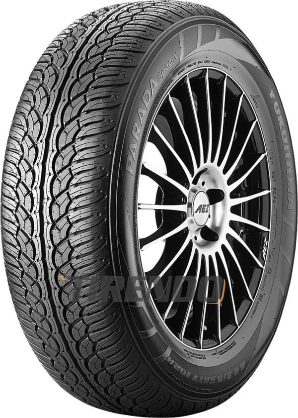 PARADA Spec-X (PA02) ( 325/50 R22 116V XL, RPB )