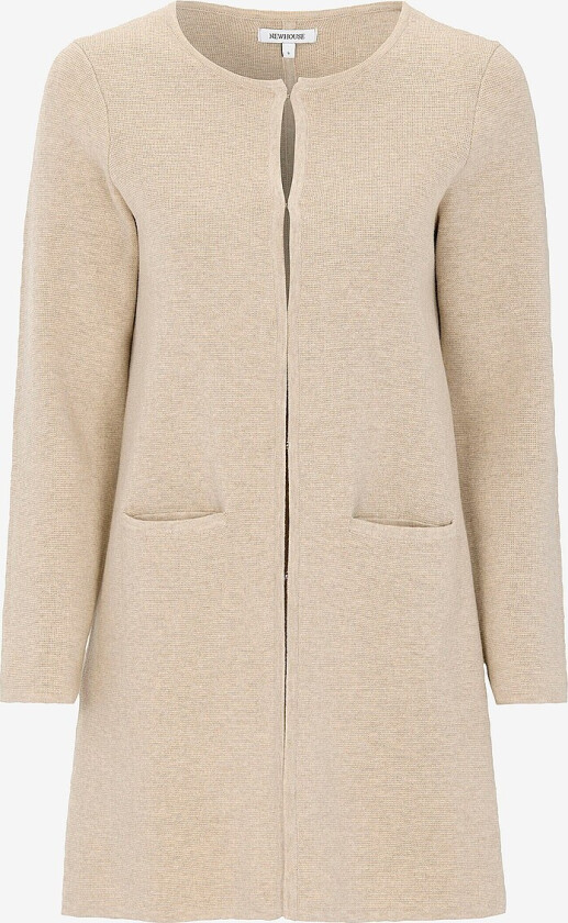 Milano Cardigan Helene - Beige